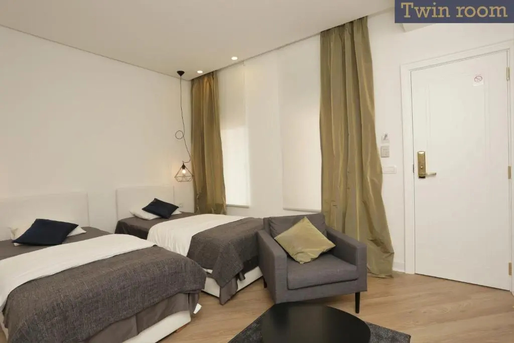 Moment Boutique Apartments - Chambres