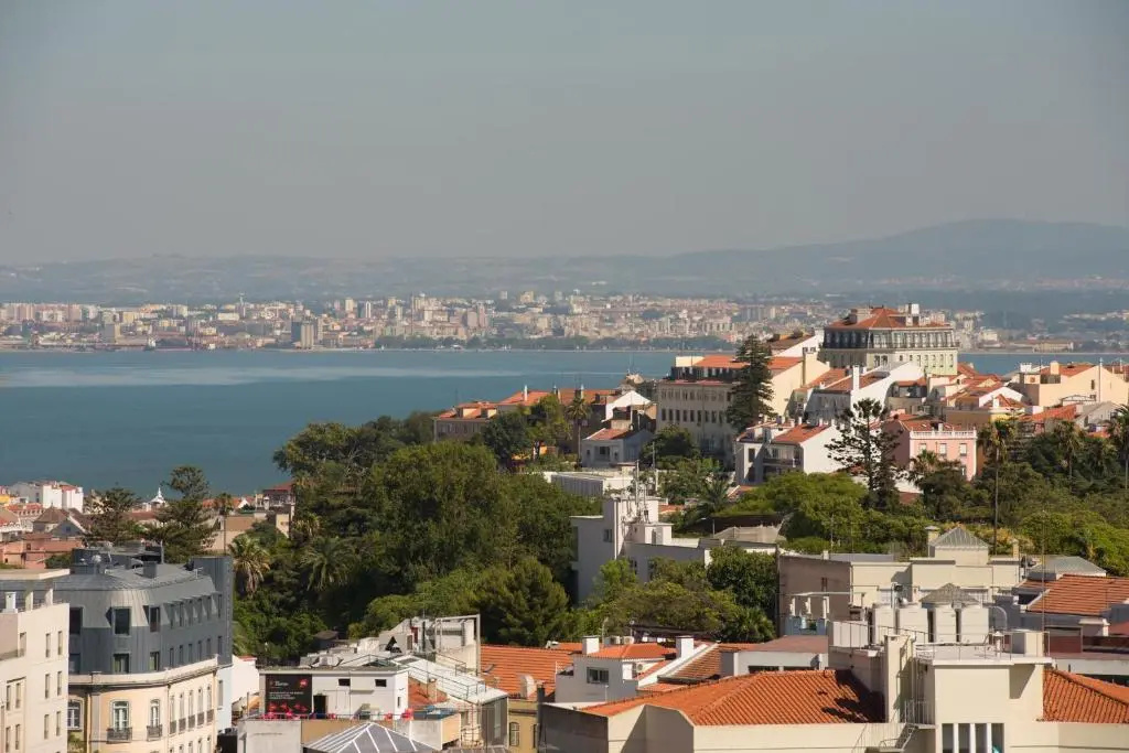 Holiday Inn Express and Suites Lisbon Principe Real by IHG - Chambres