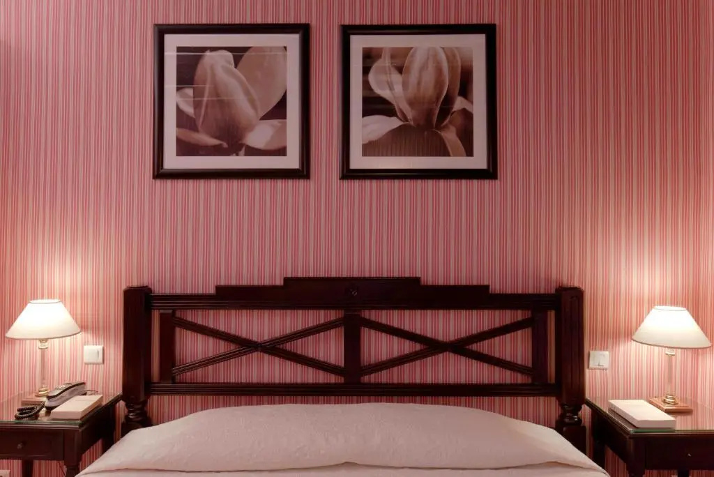 Hotel Beaubourg - Chambres