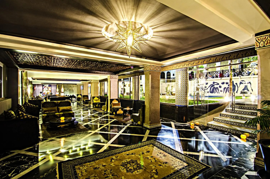 Palais Ommeyad Suites & Spa - фото 47