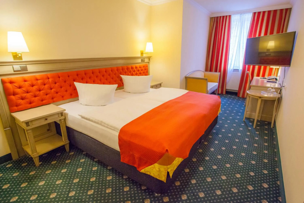 Stadthotel Herzog Ludwig - Général