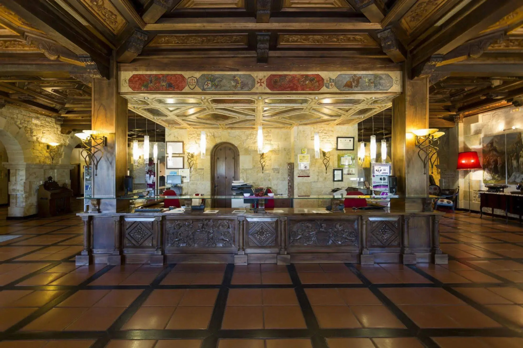 Hotel SPA Abadía de Los Templarios - Général