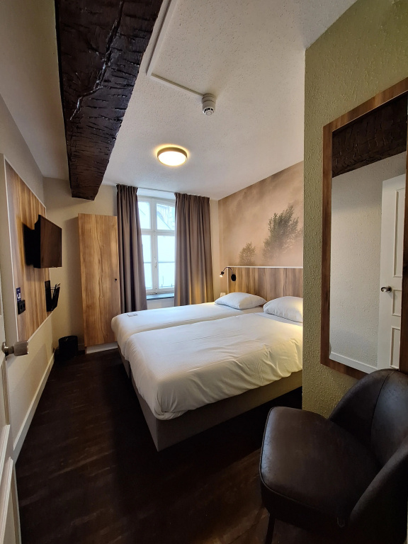 Fletcher Hotel-Restaurant La Ville Blanche - Général