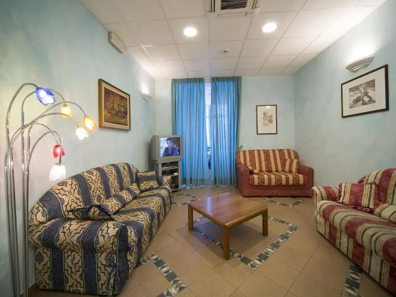 Hotel Savina - Chambres
