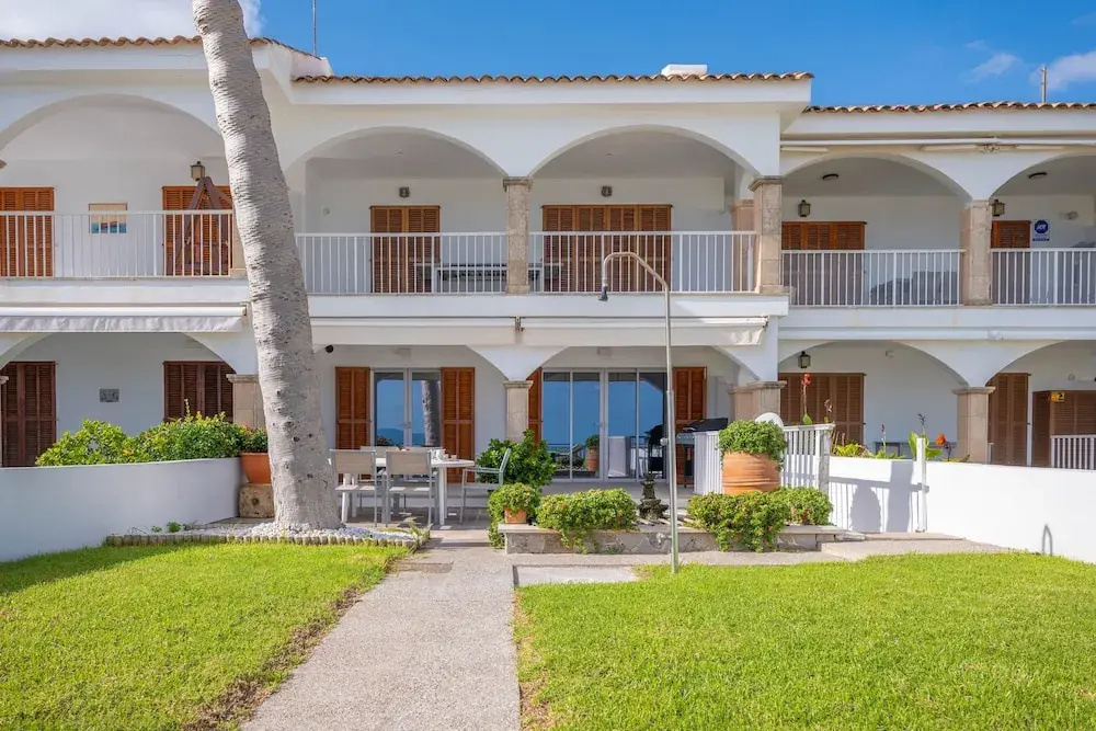 Albers in Mallorca With 3 Bedrooms and 2 Bathrooms