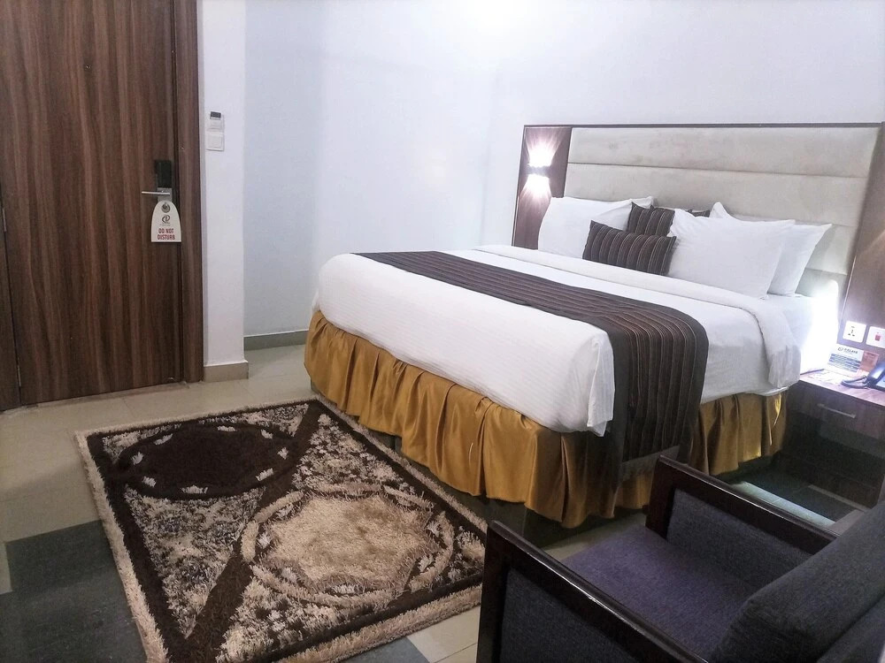 Отель K-class Hotel — фото 3