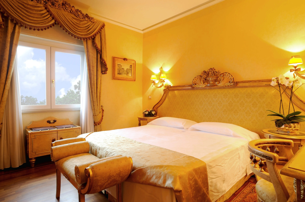 Park Hotel Villa Ariston - Général