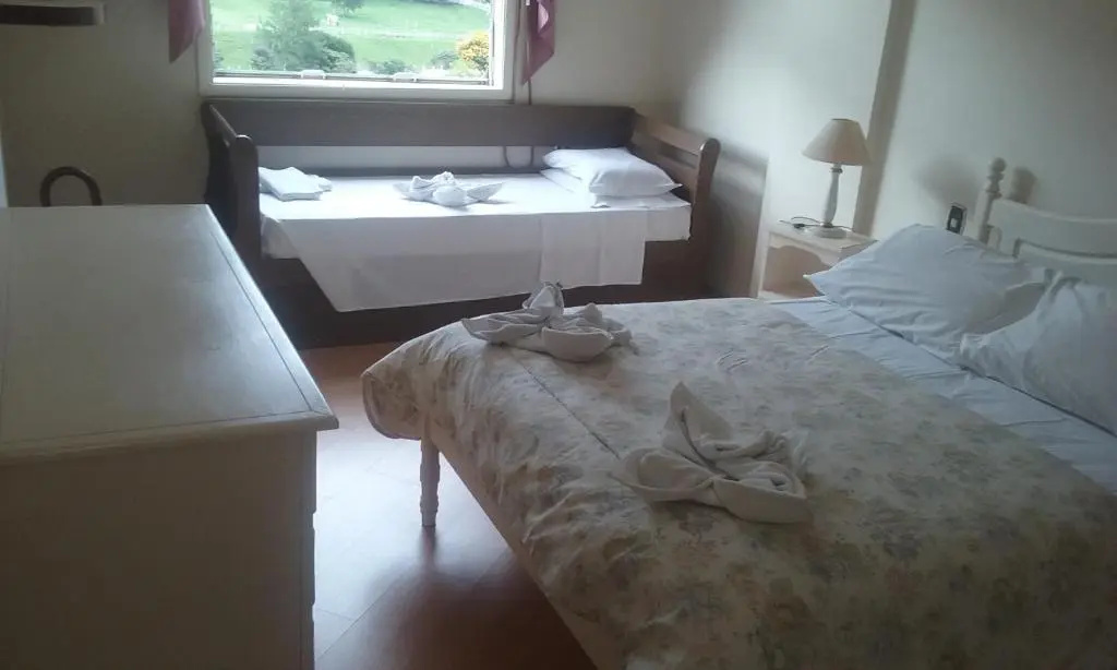 Hotel Cavalinho Branco - Chambres