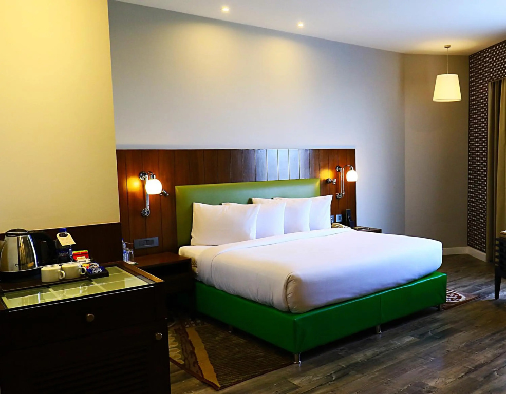 Country Inn & Suites By Radisson Jammu - Général