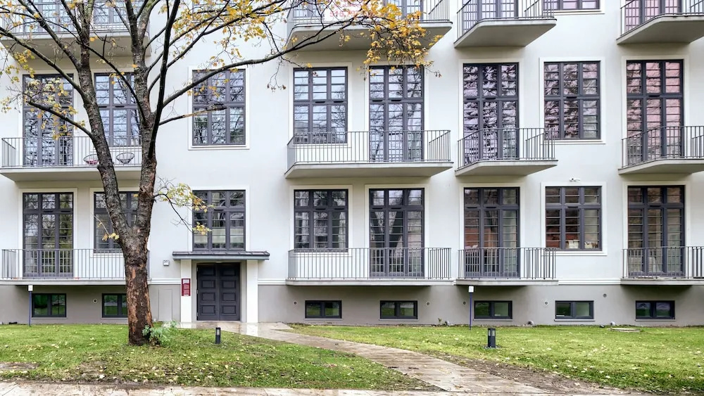 Apartamenty Sun & Snow Bulwar Staromiejski