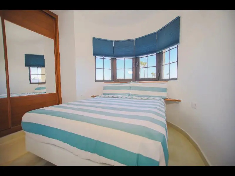 Club Atlantico - Chambres