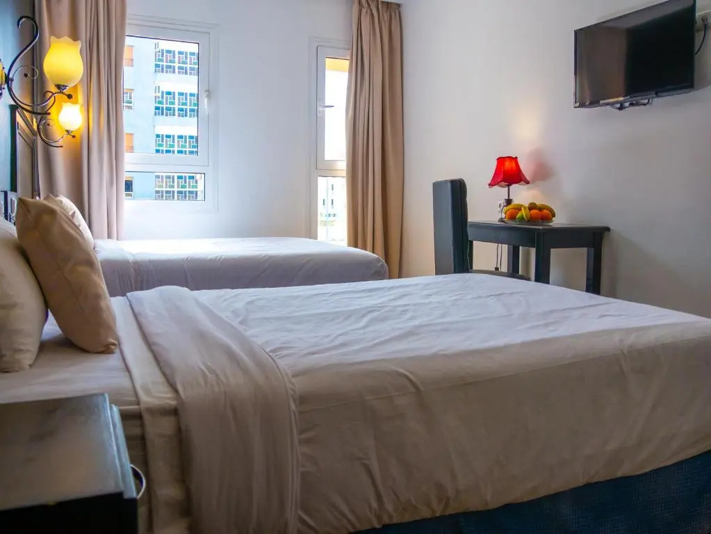 Hotel LAroport - Chambres