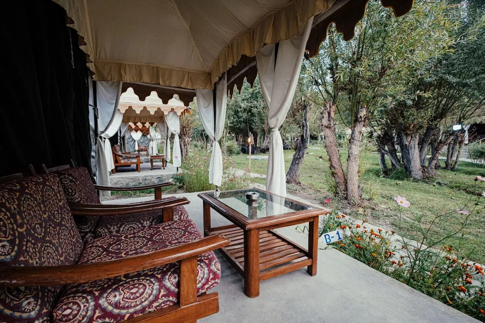 Nubra Eco Village - Chambres