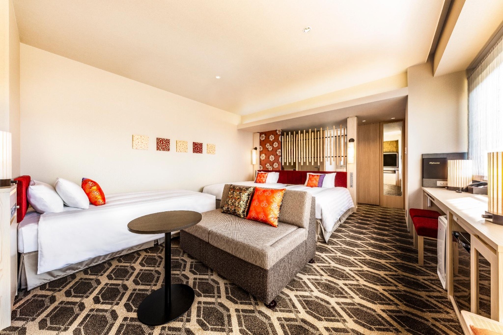 Hotel Hanshin Annex Osaka 사진 1