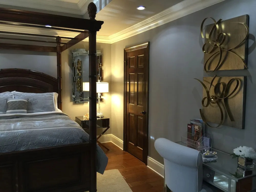 Louisiana Cajun Mansion - Chambres