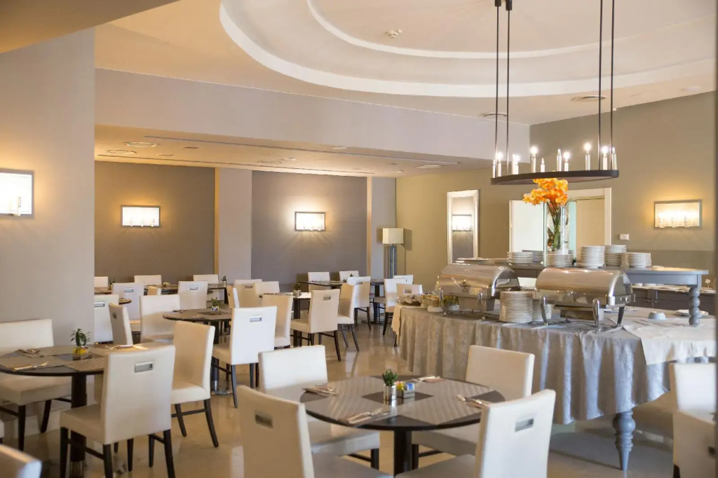 Grand Hotel Villa Itria - Général