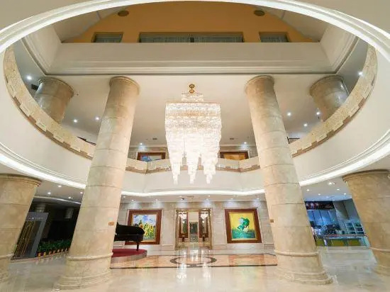 Glory Grand Hotel - Général