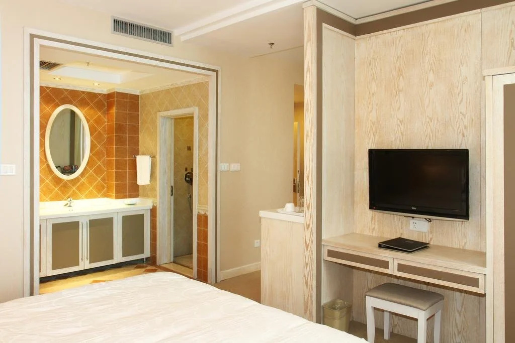 Yantai Yueting Hotel - Général