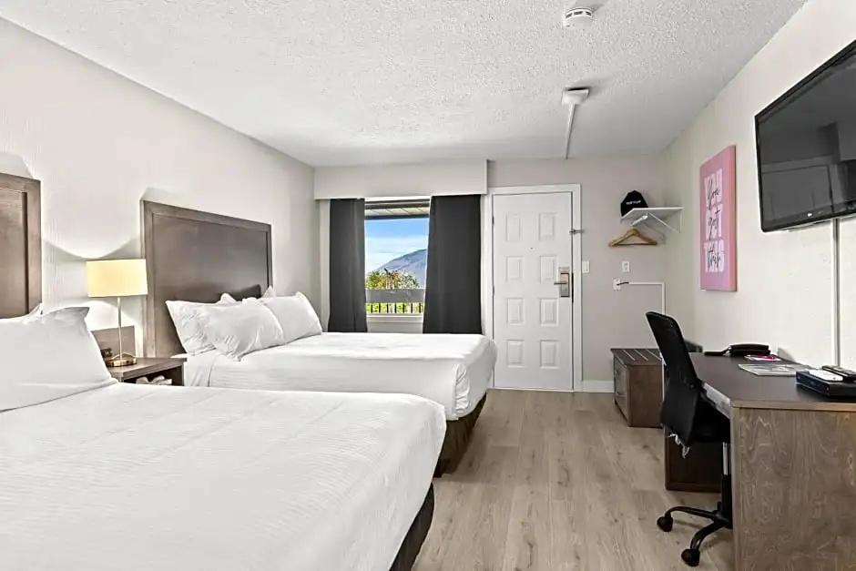 Double Suite (full double bed)