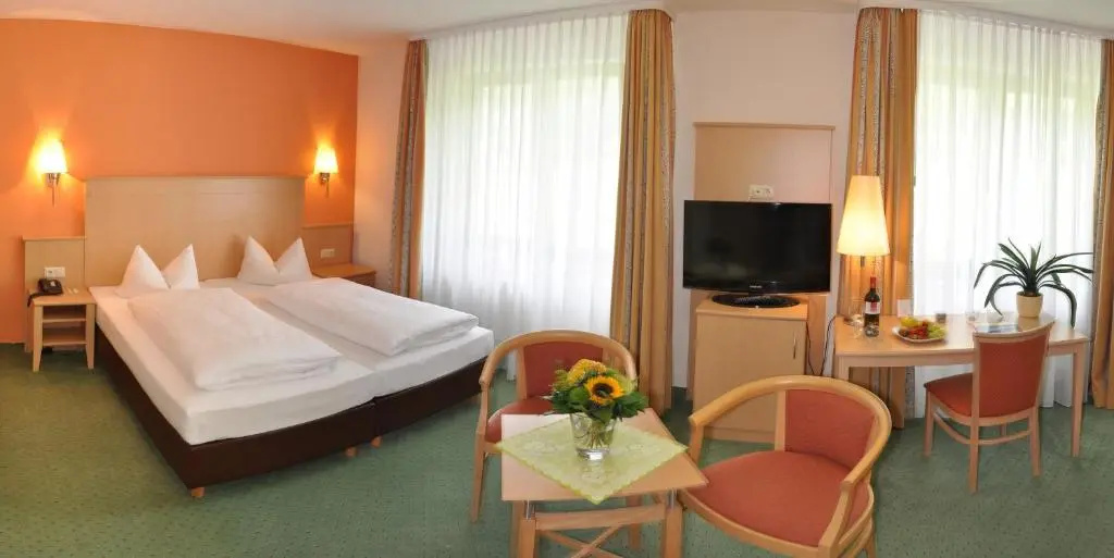 Hotel Waldmühle - Chambres
