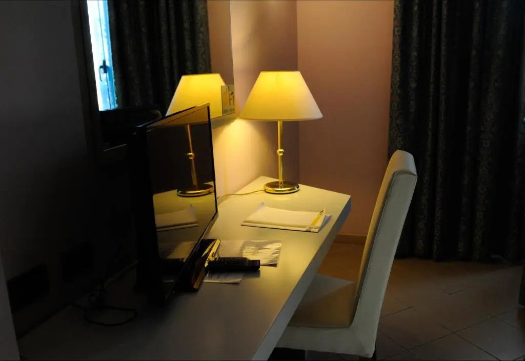 Euro Hotel - Chambres