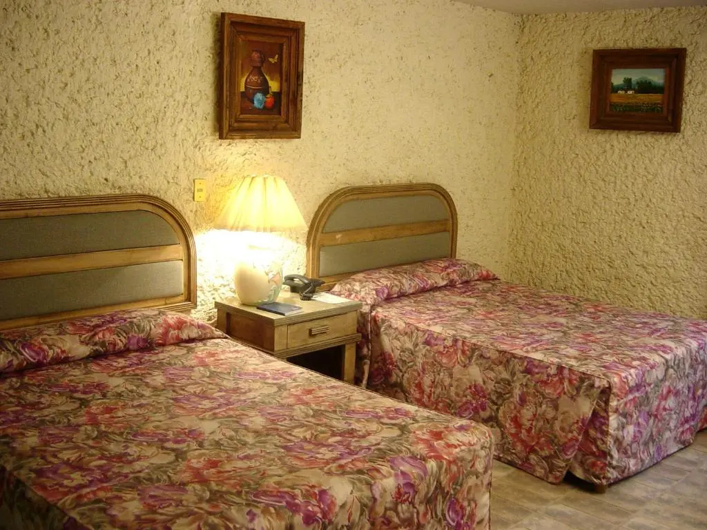 Hotel Villa Monarca - Chambres
