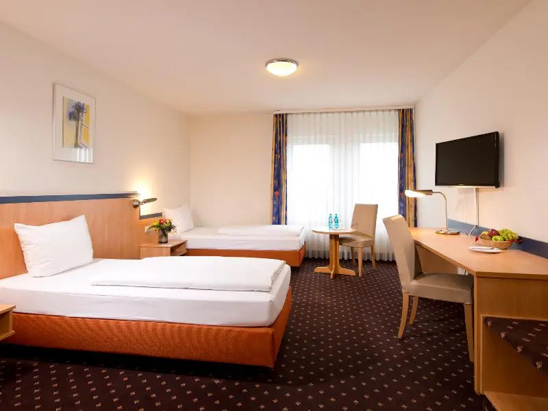ACHAT Hotel Hockenheim - Chambres