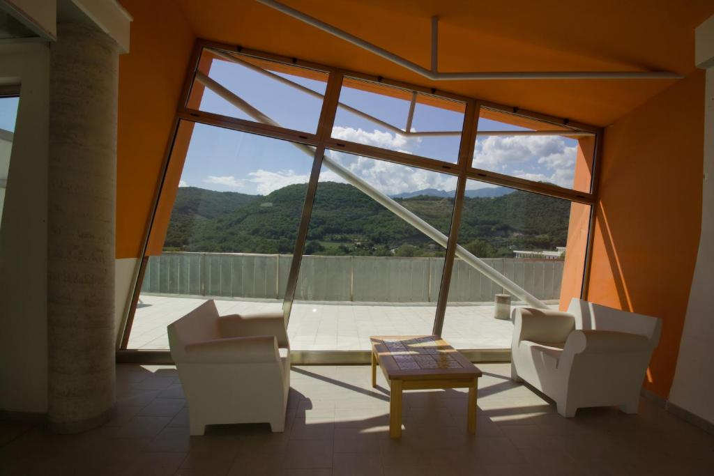 Terme Del Tufaro - Général