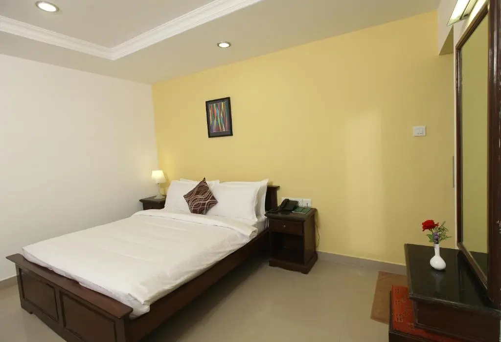 Bluivy - Chambres