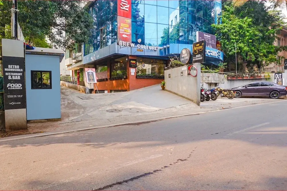 Oriva Deccan 8