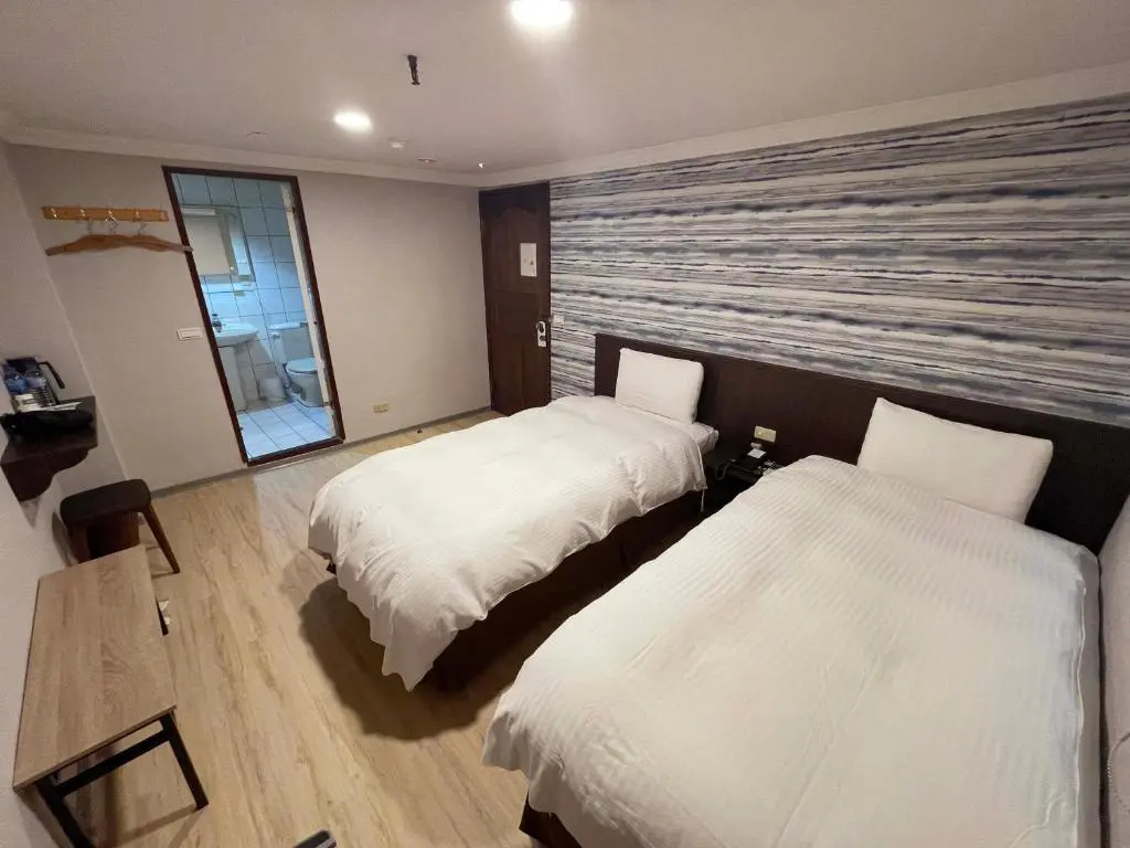 Suao Hotel - Chambres
