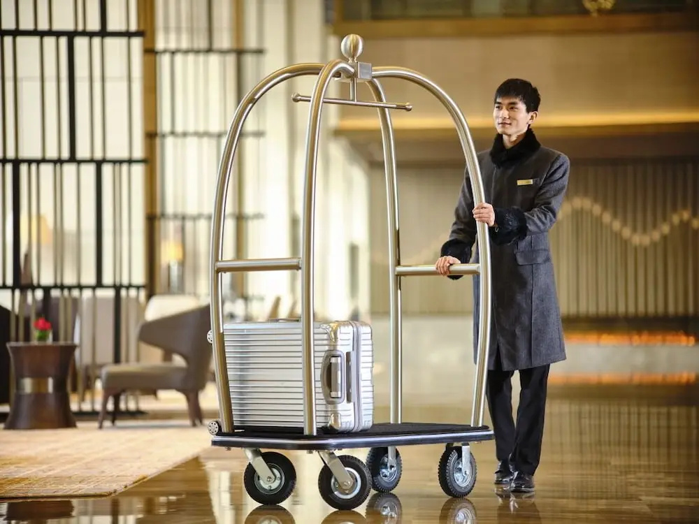 Primus Hotel Nanchang International Expo City - фото 31