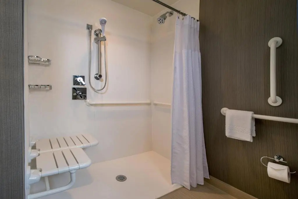 Courtyard by Marriott Shippensburg - Chambres