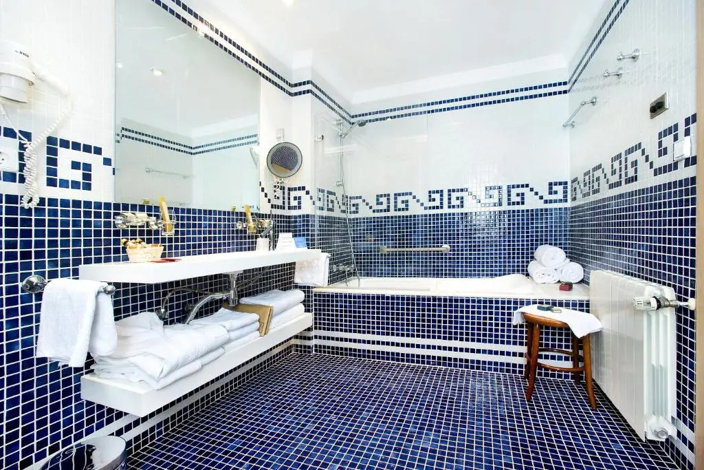 Hotel Nou Romà - Chambres