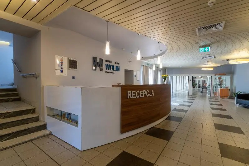 Hotel Wolin