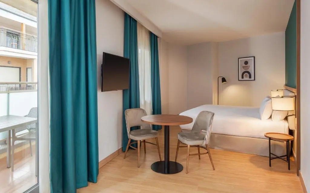 Hotel Elche Centro Affiliated by Melia - Chambres