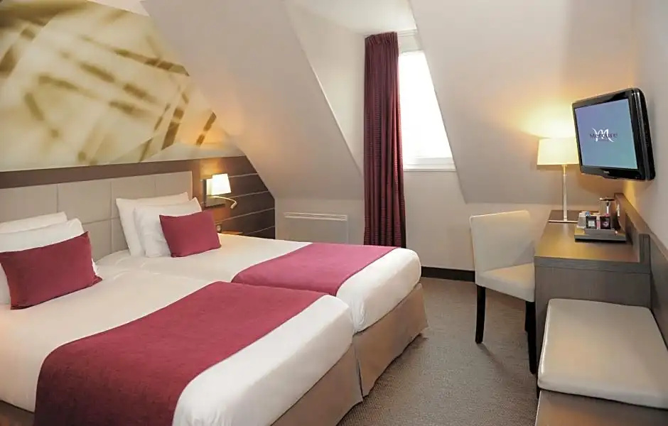 Mercure Omaha Beach Hotel - Chambres