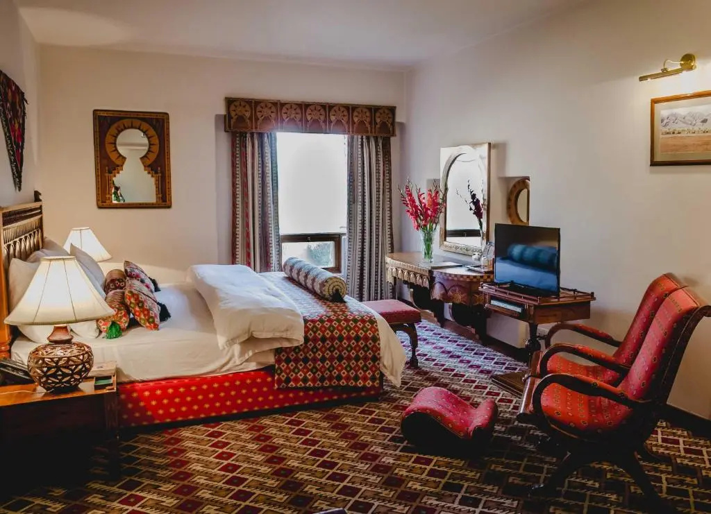 Deluxe room