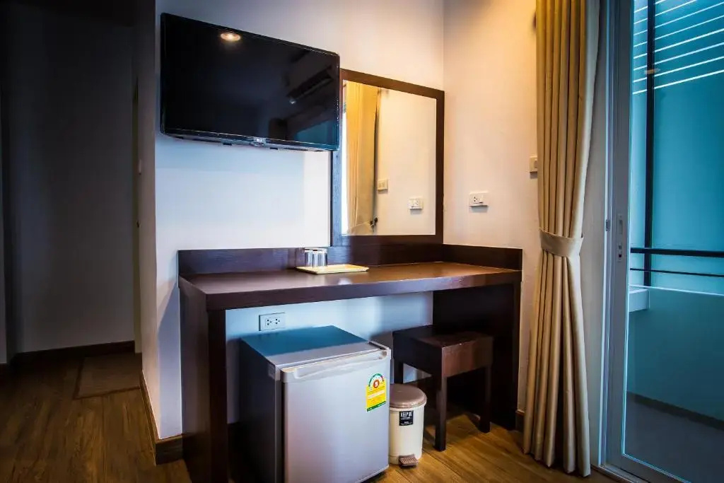 Standard Double room (2 twin beds)