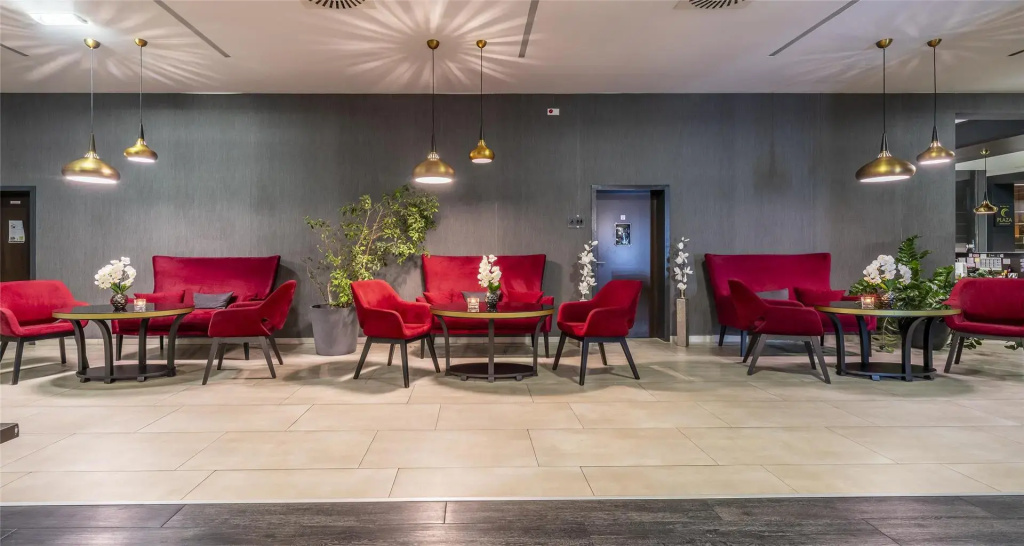 Plaza Inn Graz City - Général