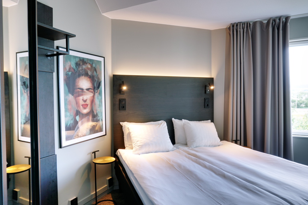 First Hotel Jönköping - Général