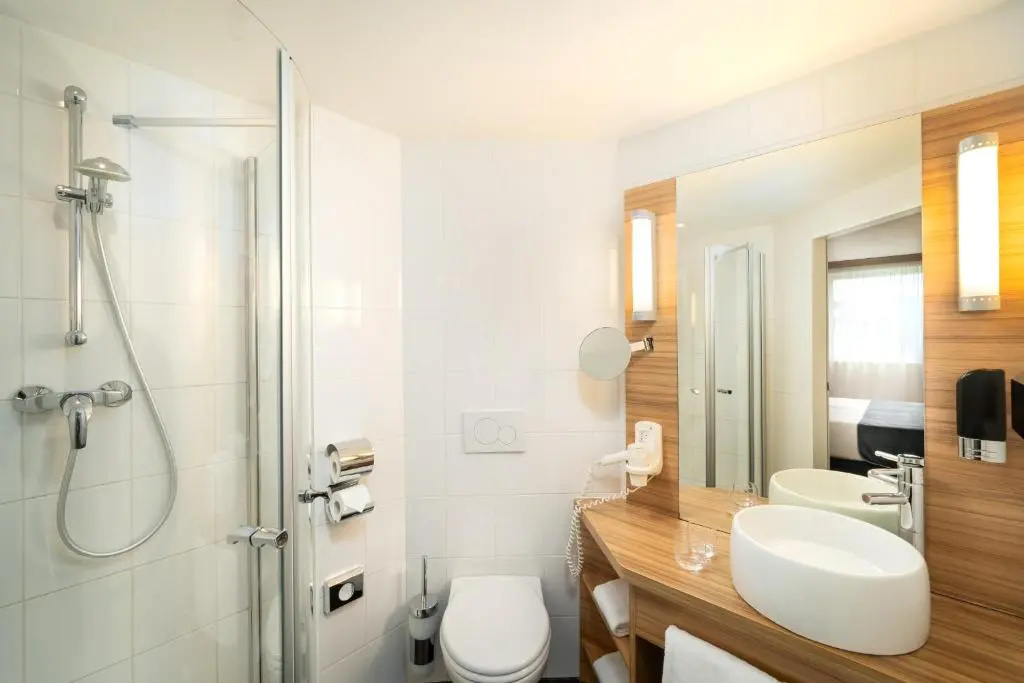 Leonardo Hotel Vienna Schönbrunn - Chambres