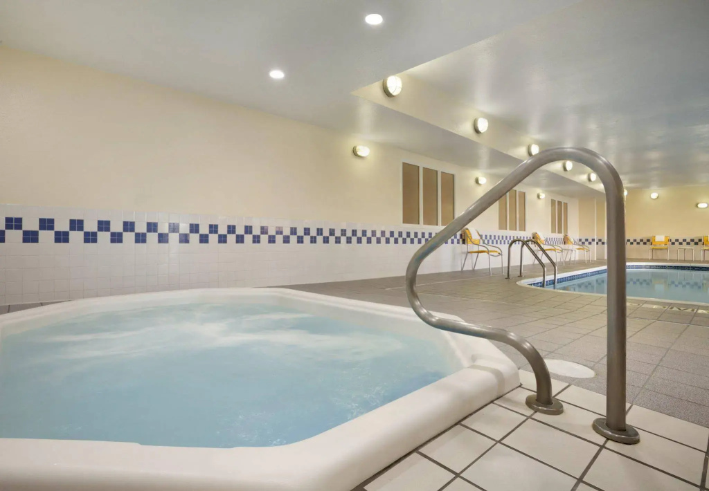 Fairfield Inn & Suites Dallas Plano - Général
