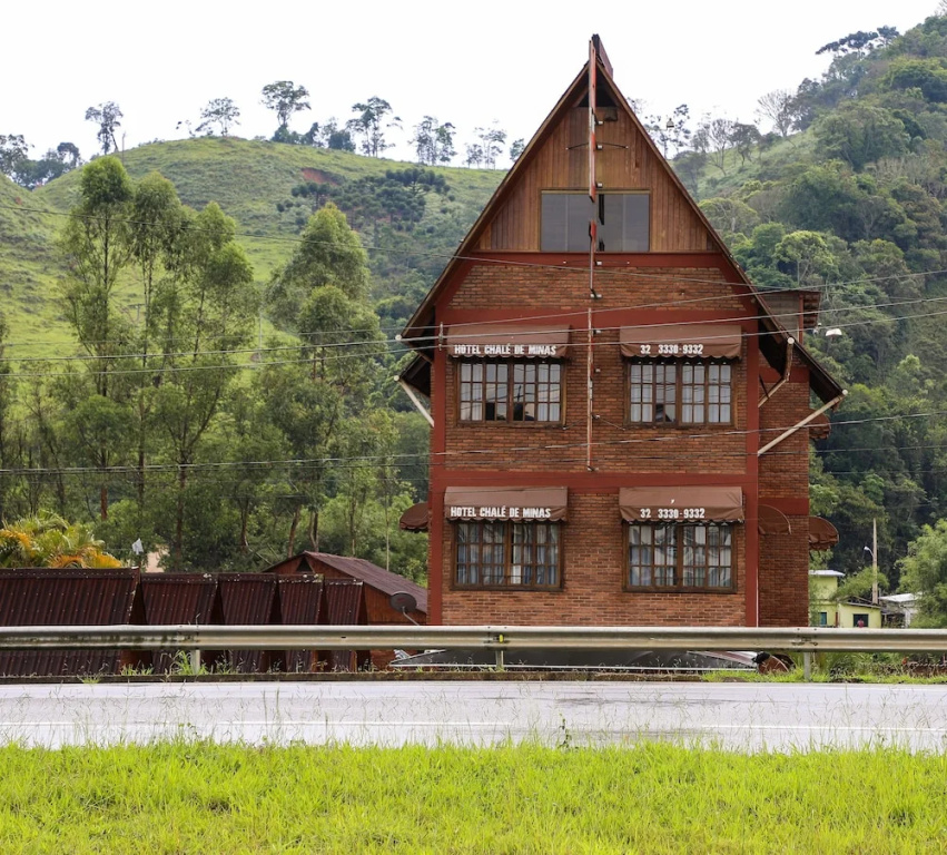 Hotel Chalé de Minas - Général