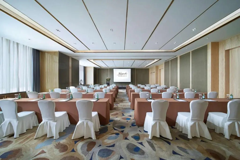 Kempinski Hotel Fuzhou - Général