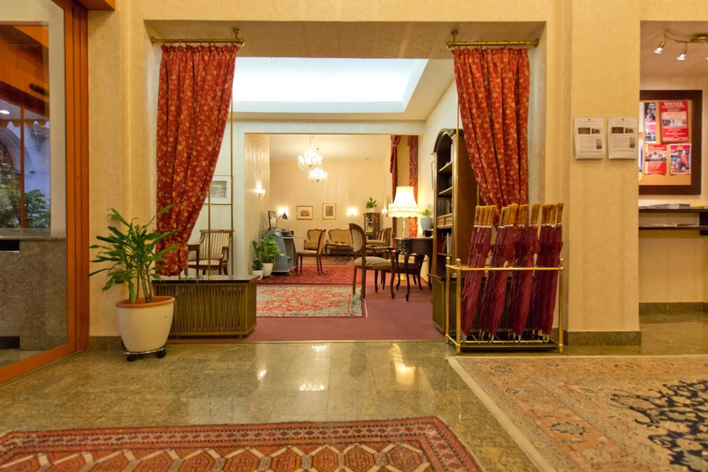 Hotel Austria - Général