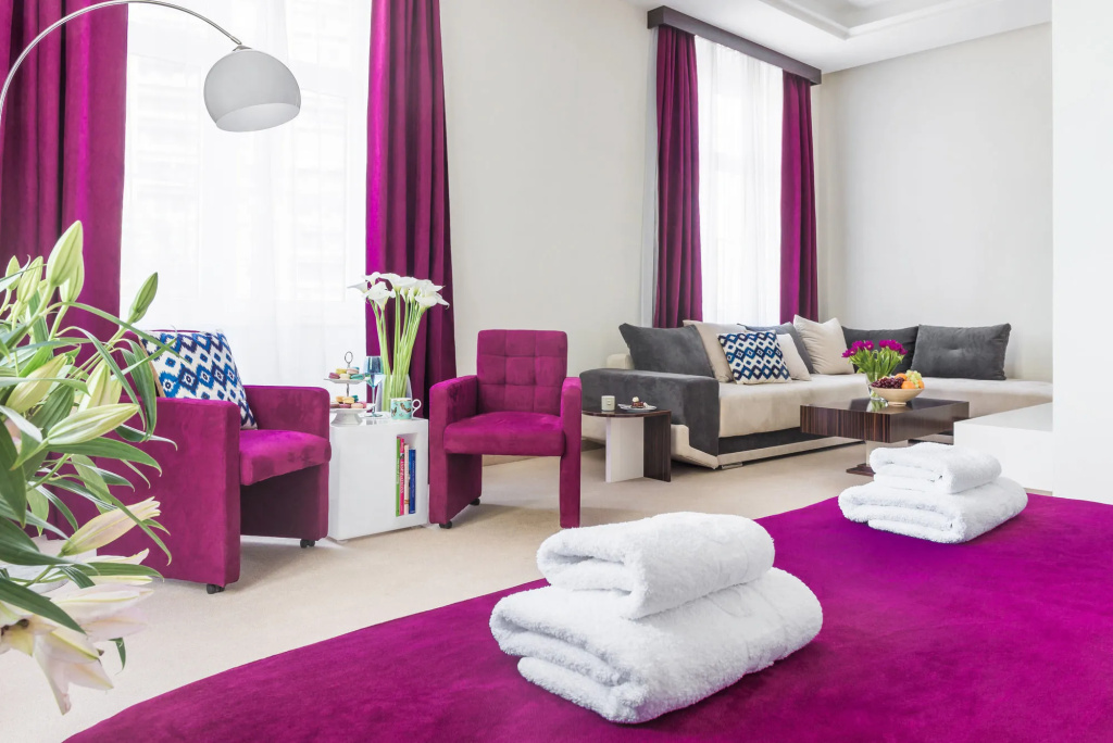 Hotel Theater Belgrade - Général