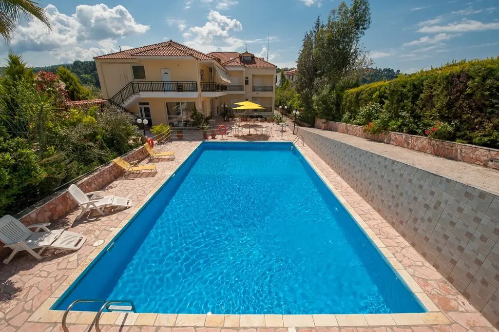 Athina Hotel - Général