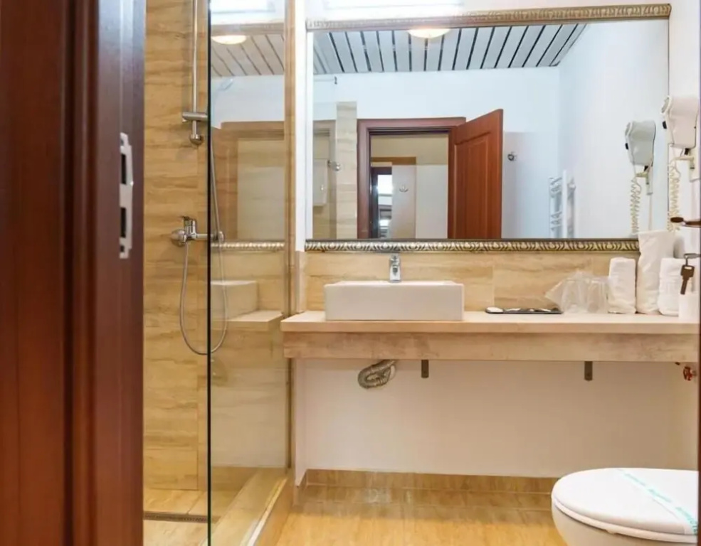 Hotel Guci - Chambres