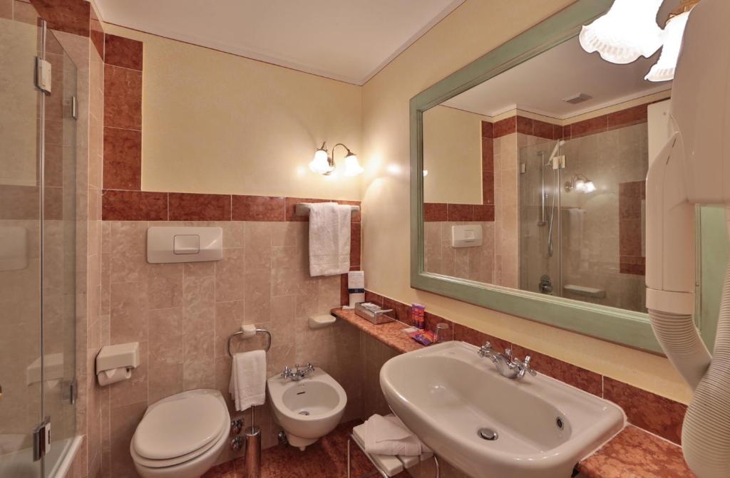 TH Madonna di Campiglio - Golf Hotel - Chambres